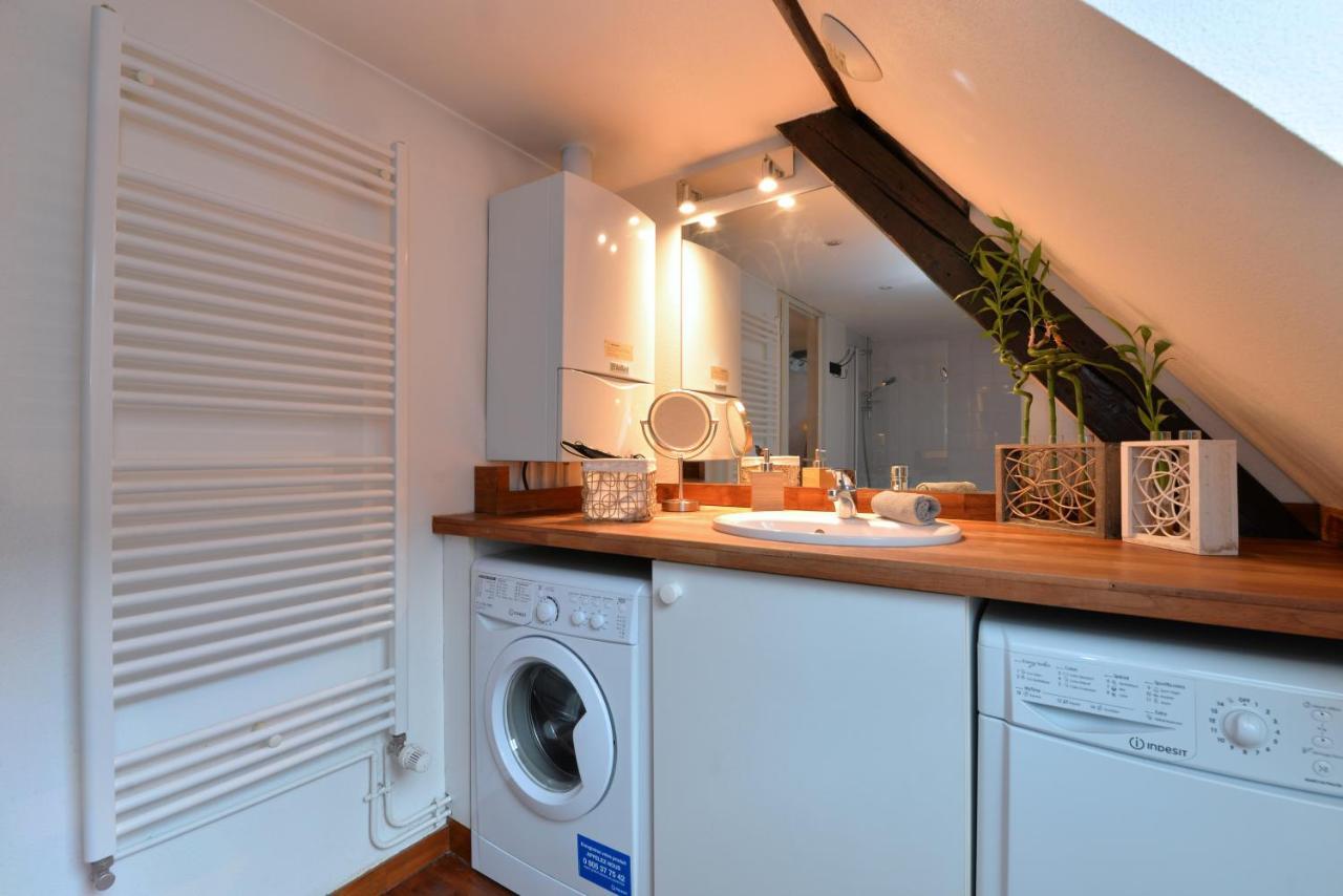 Appartement L'Elegant De La Petite Venise Κολμάρ Εξωτερικό φωτογραφία