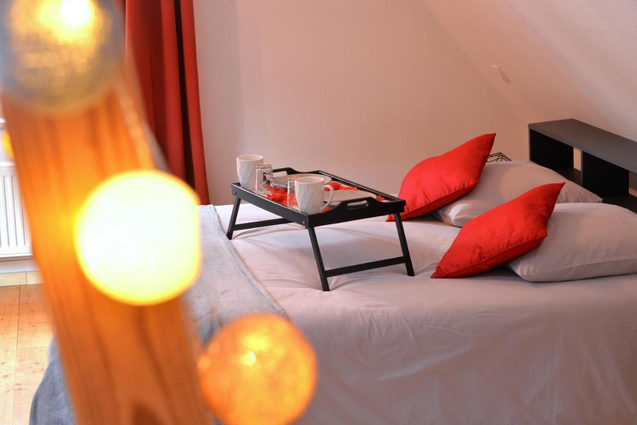Appartement L'Elegant De La Petite Venise Κολμάρ Εξωτερικό φωτογραφία