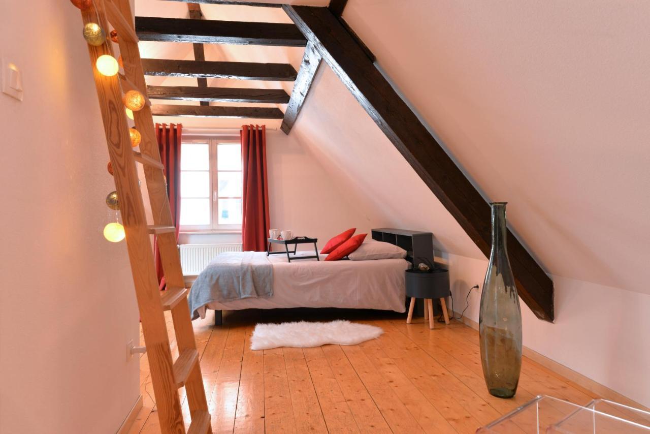 Appartement L'Elegant De La Petite Venise Κολμάρ Εξωτερικό φωτογραφία