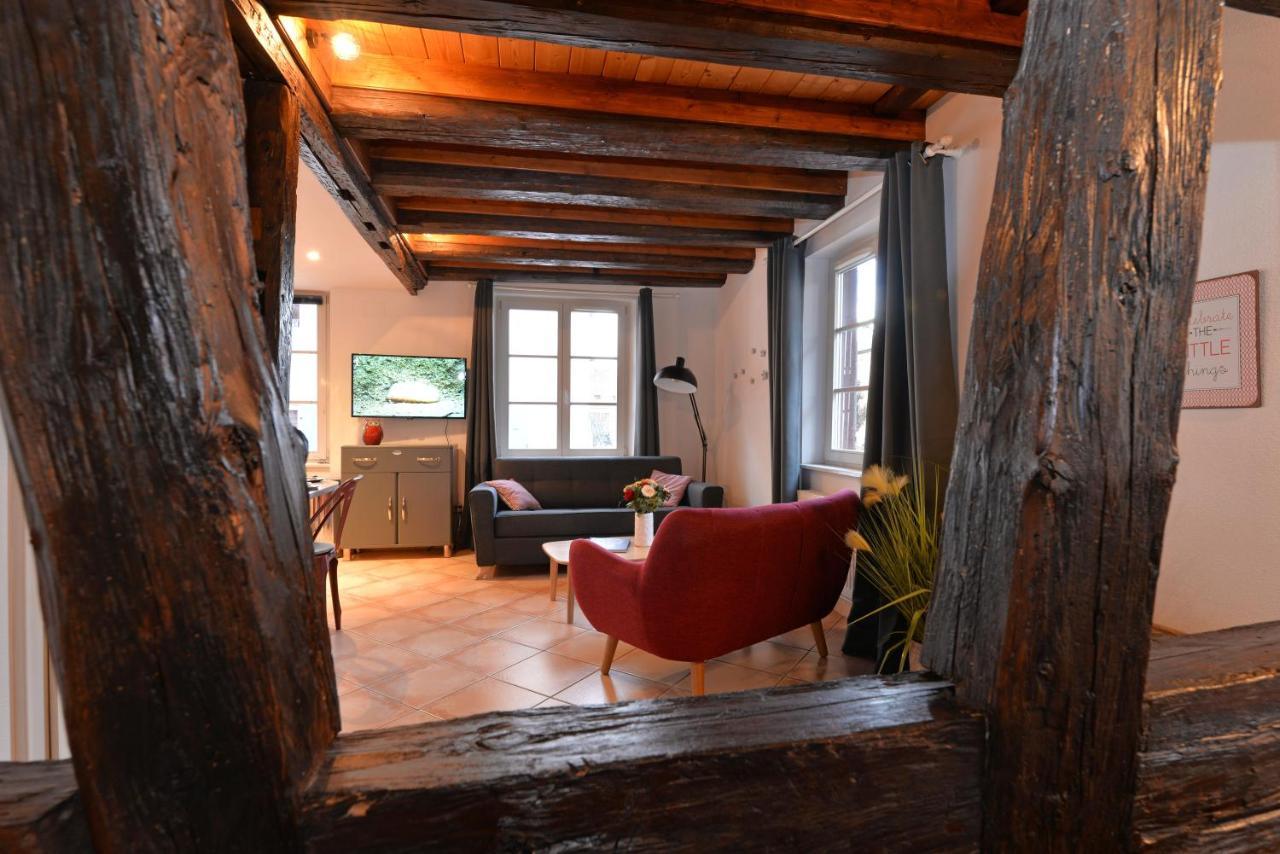 Appartement L'Elegant De La Petite Venise Κολμάρ Εξωτερικό φωτογραφία