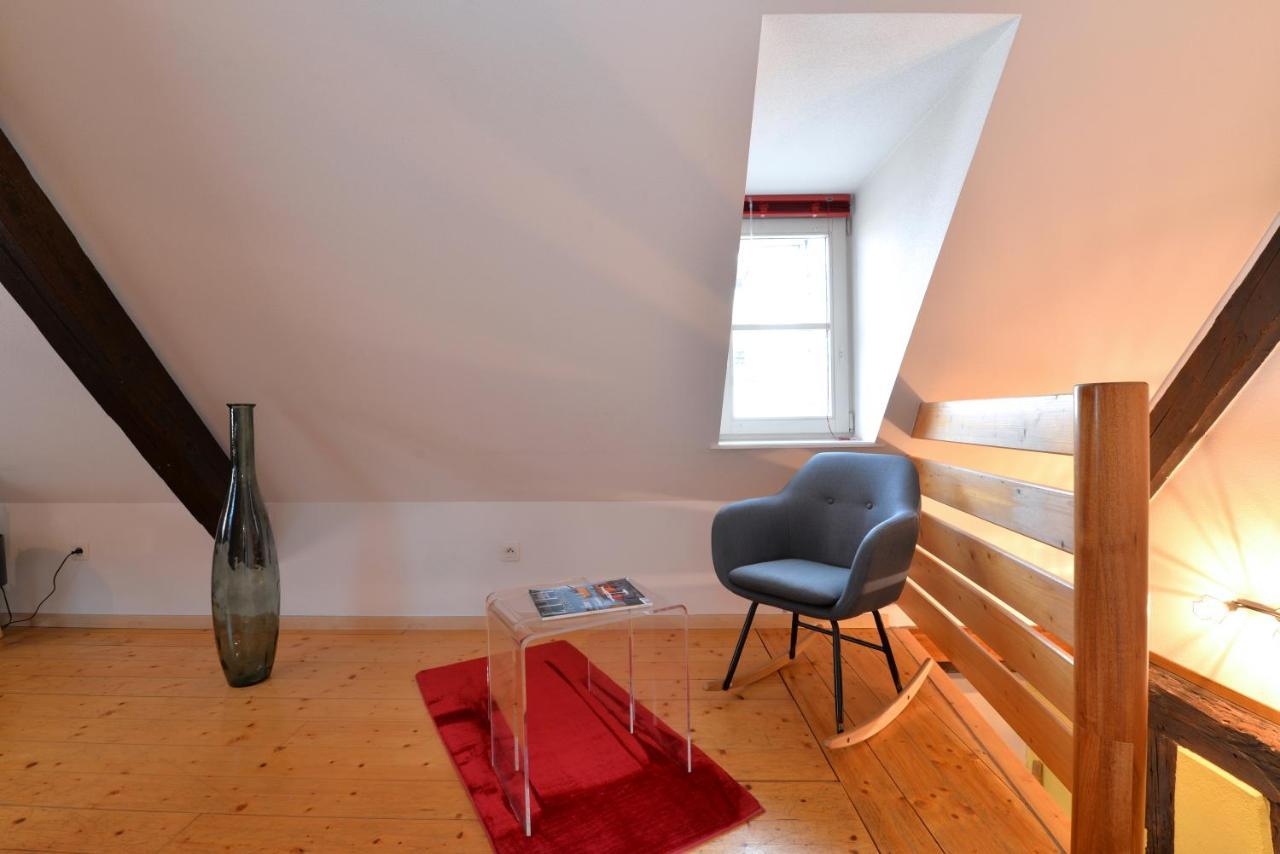 Appartement L'Elegant De La Petite Venise Κολμάρ Εξωτερικό φωτογραφία