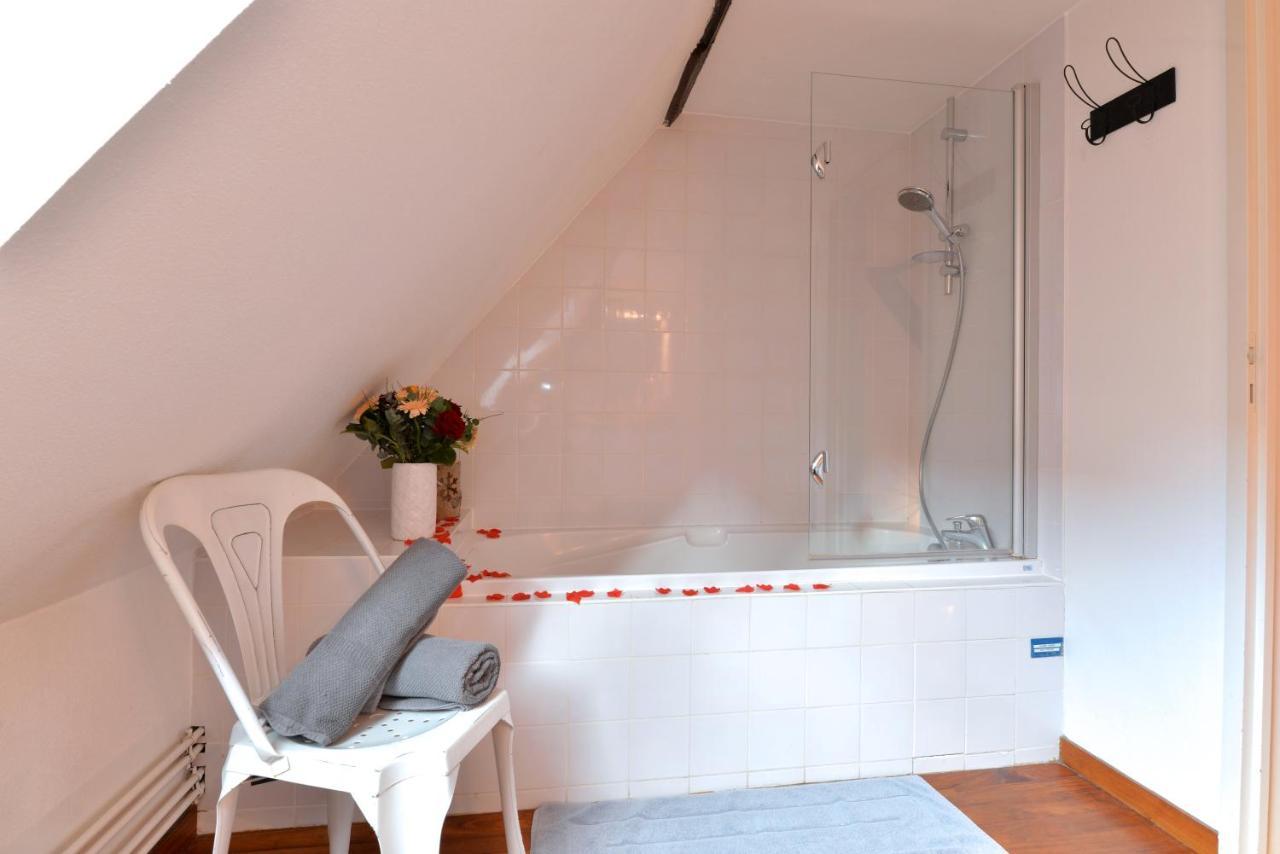 Appartement L'Elegant De La Petite Venise Κολμάρ Εξωτερικό φωτογραφία